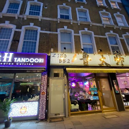 Cosy Private Rooms In Euston Square, Central Лондон Екстер'єр фото