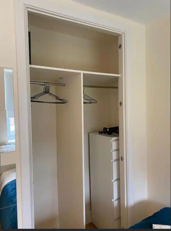 Cosy Private Rooms In Euston Square, Central Лондон Екстер'єр фото