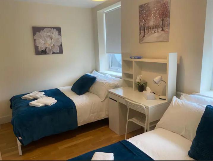 Cosy Private Rooms In Euston Square, Central Лондон Екстер'єр фото
