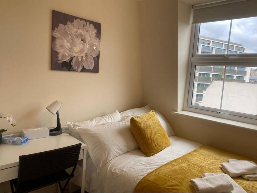 Cosy Private Rooms In Euston Square, Central Лондон Екстер'єр фото