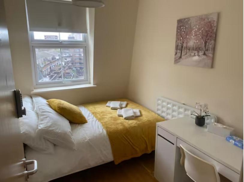 Cosy Private Rooms In Euston Square, Central Лондон Екстер'єр фото
