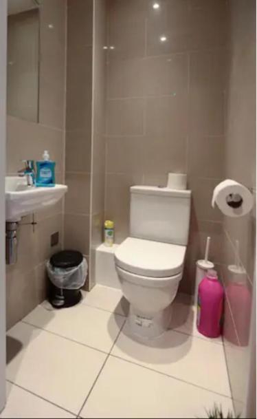 Cosy Private Rooms In Euston Square, Central Лондон Екстер'єр фото
