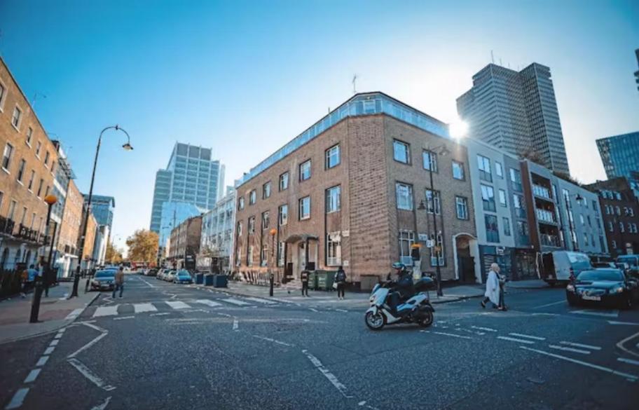 Cosy Private Rooms In Euston Square, Central Лондон Екстер'єр фото