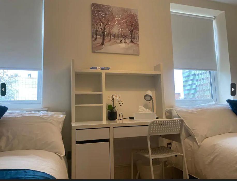 Cosy Private Rooms In Euston Square, Central Лондон Екстер'єр фото